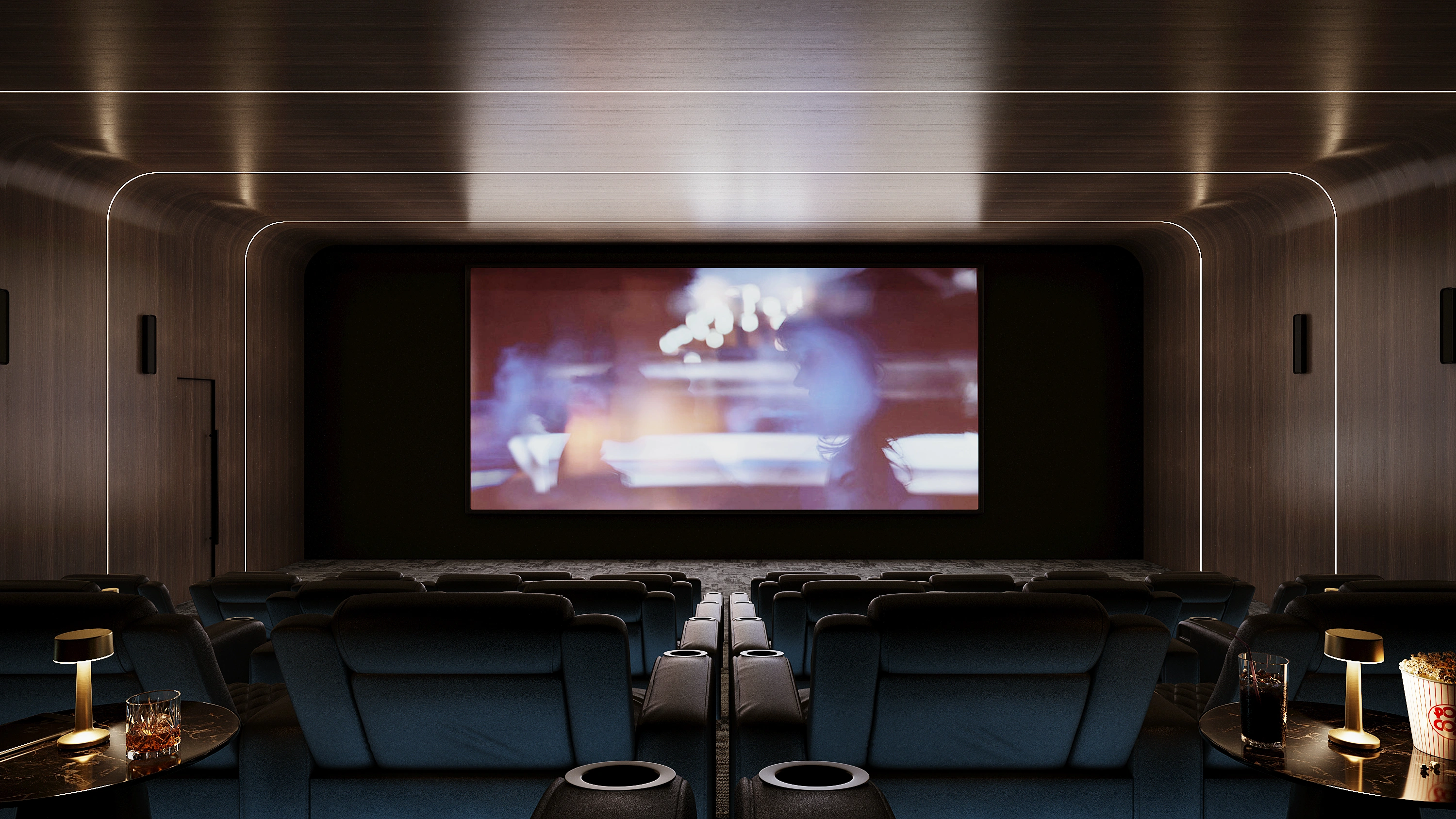 Shriram Codename King Life – Mini Theatre